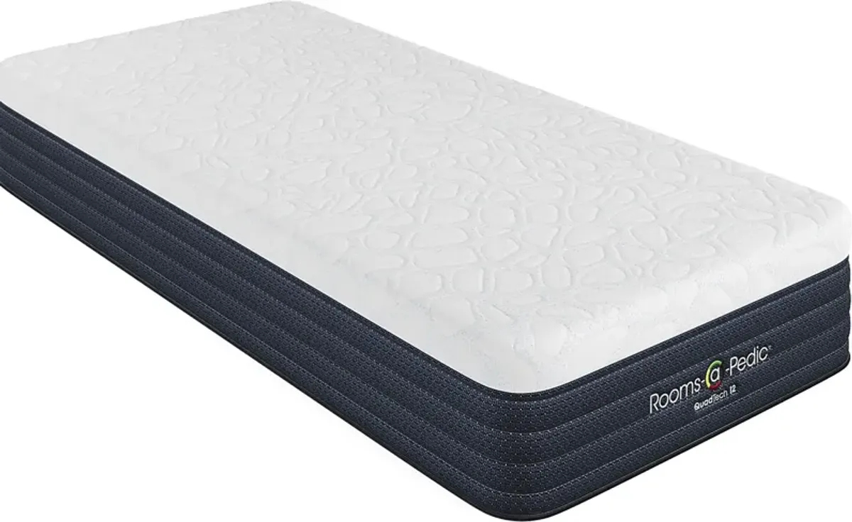 Rooms-a-Pedic QuadTech 12 Twin XL Mattress