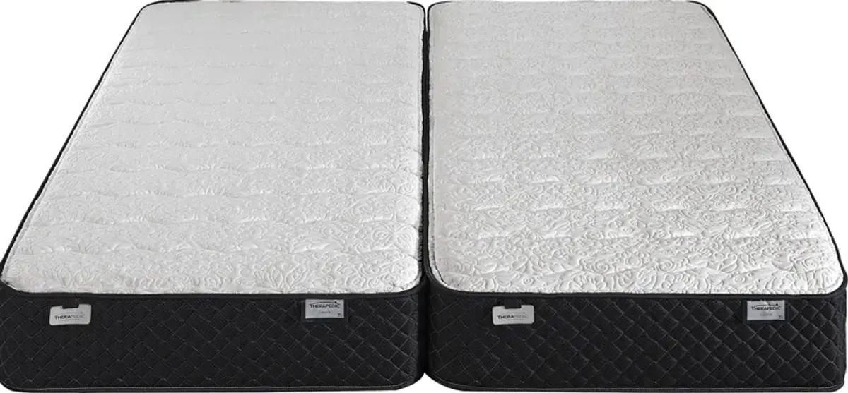 Therapedic Capella Split King Mattress (2 TWXL)