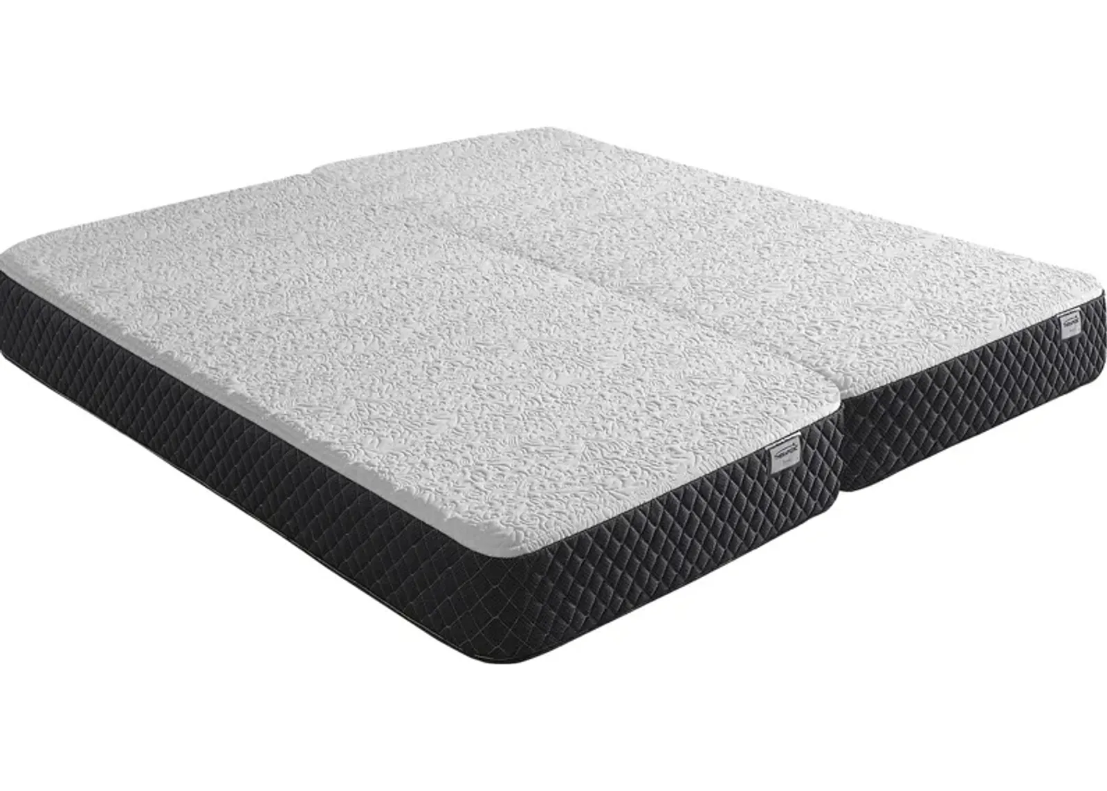 Therapedic Bravo Split King Mattress (2 TWXL)