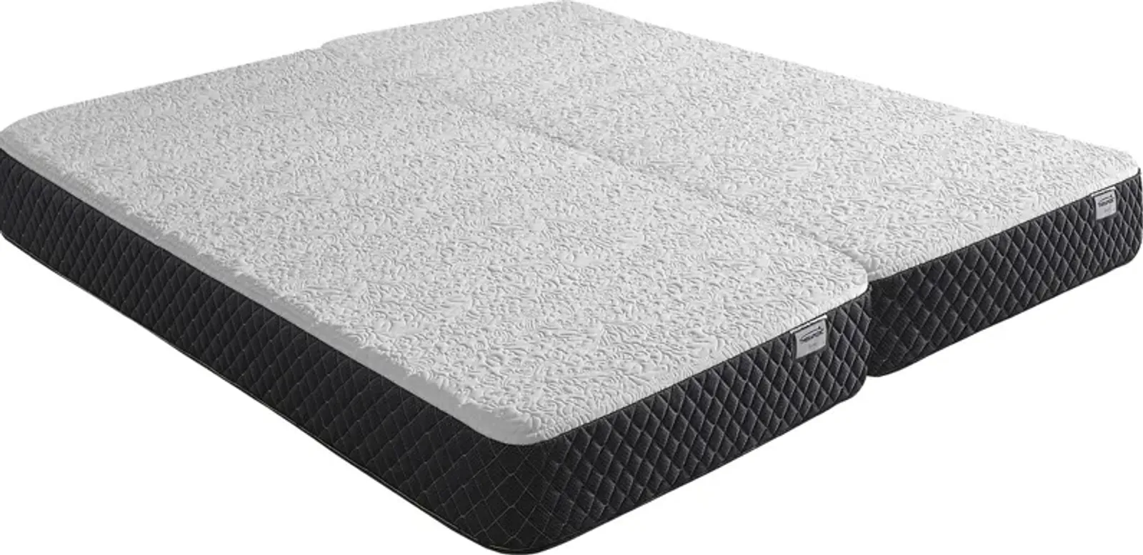 Therapedic Bravo Split King Mattress (2 TWXL)