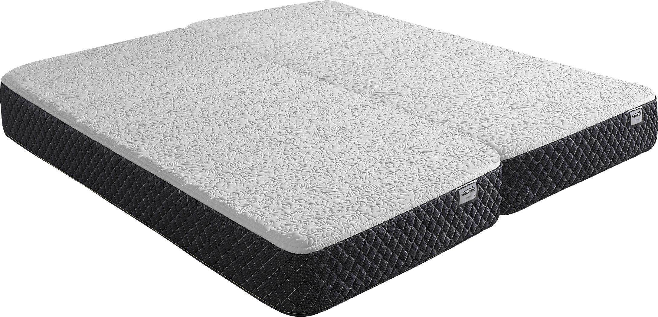Therapedic Bravo Split King Mattress (2 TWXL)