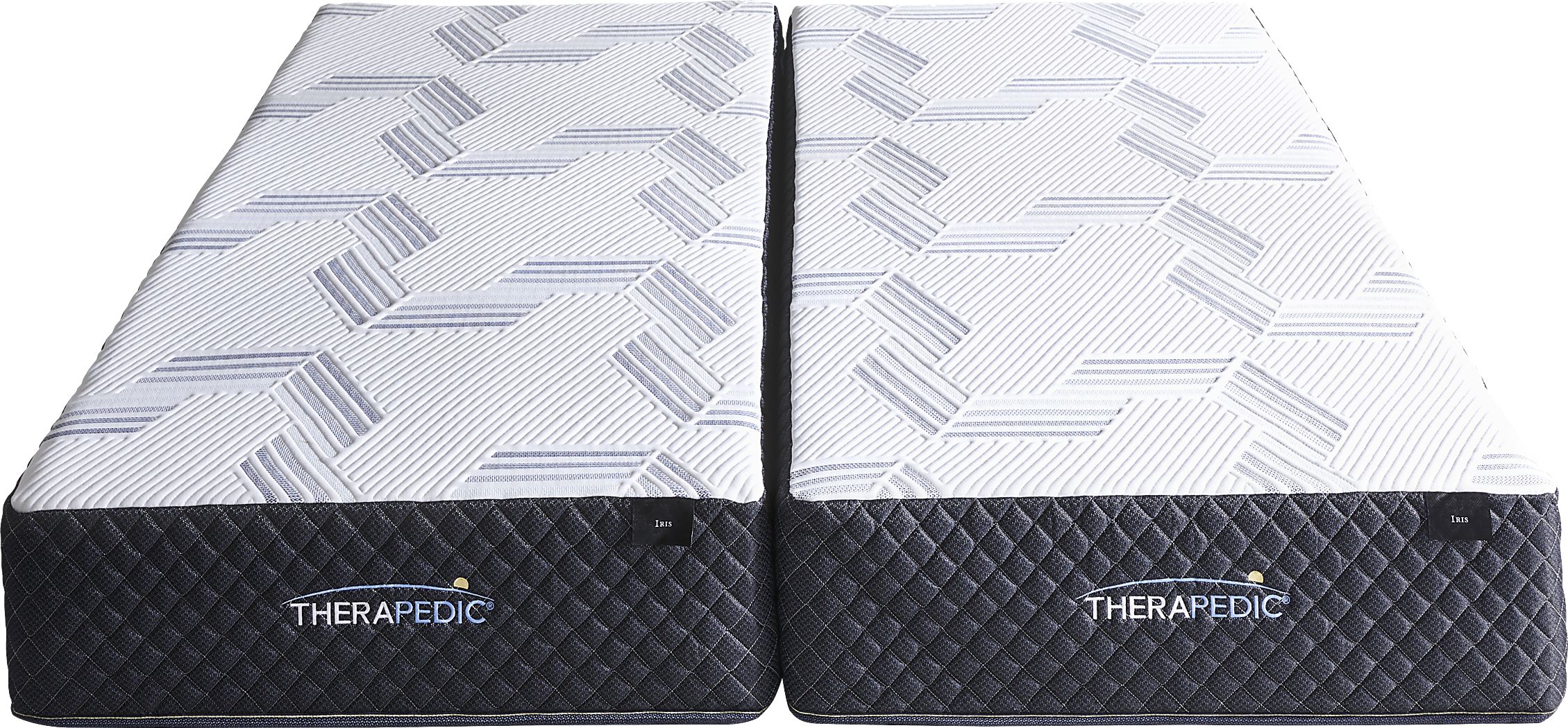 therapedic specialty sized dual king mattress pad