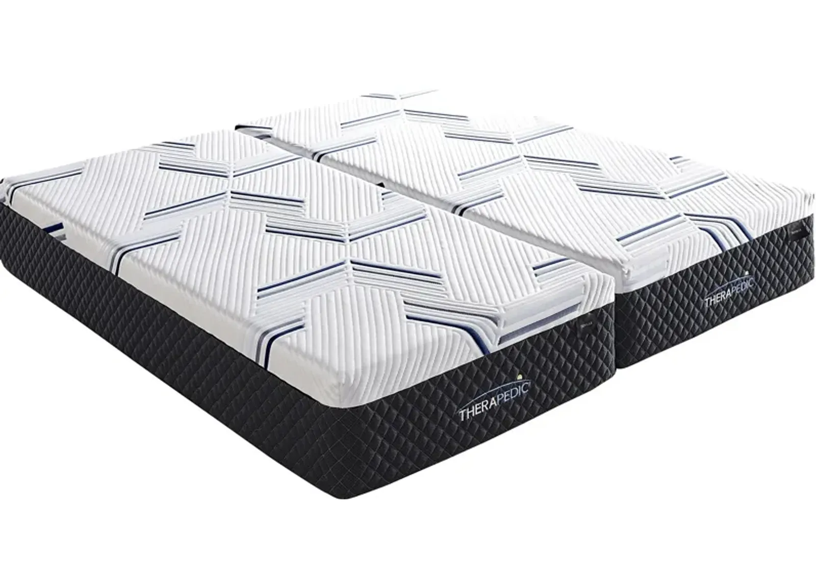 Therapedic Seville Split King Mattress (2 TWXL)