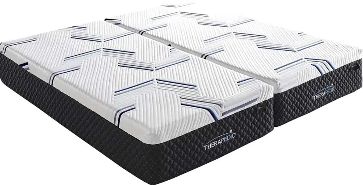 Therapedic Seville Split King Mattress (2 TWXL)