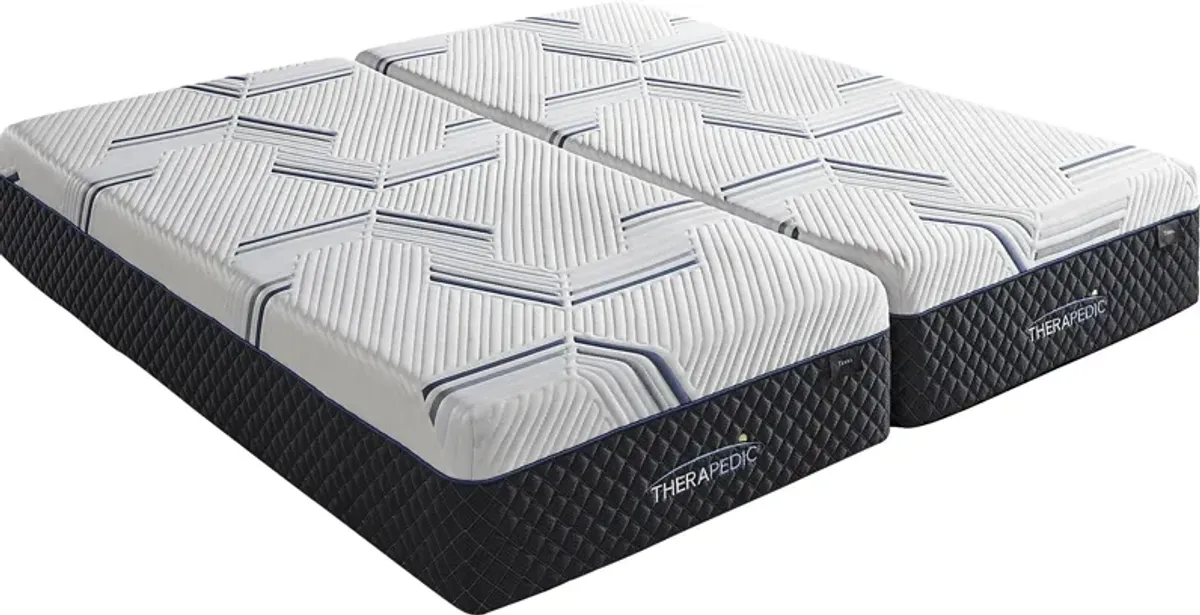 Therapedic Hybrid Terra Split King Mattress (2 TWXL)