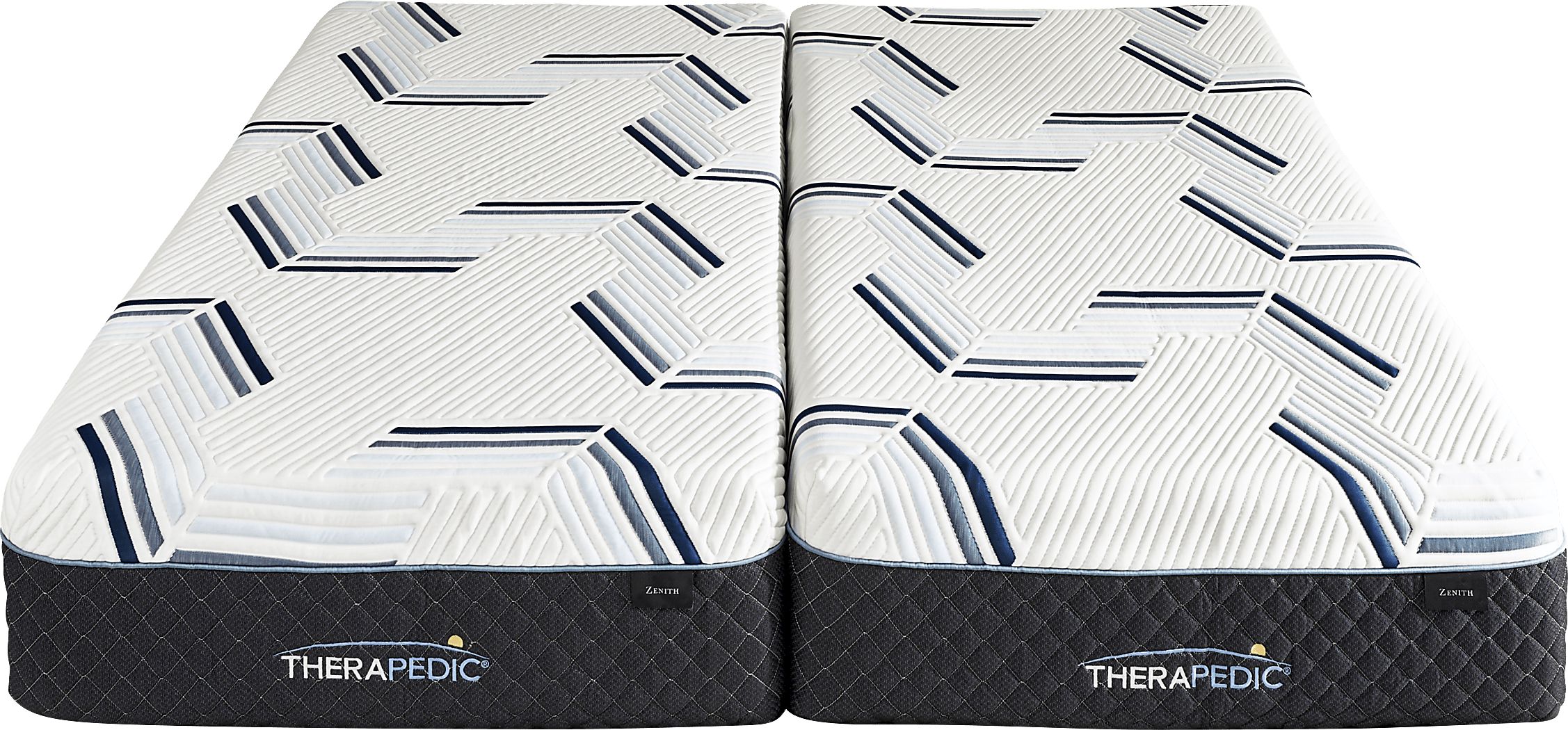 Therapedic Zenith Split King Mattress (2 TWXL)