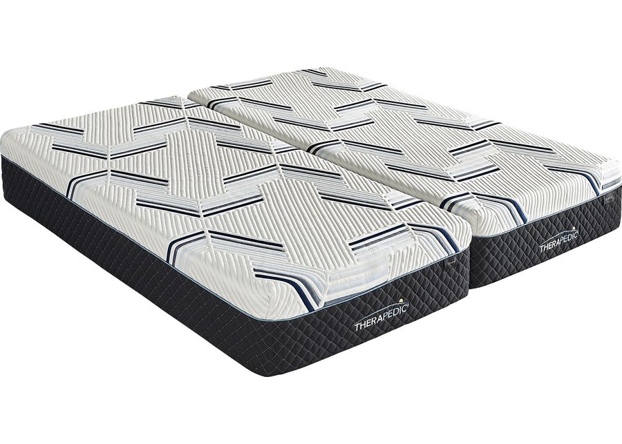 Therapedic Zenith Split King Mattress (2 TWXL)