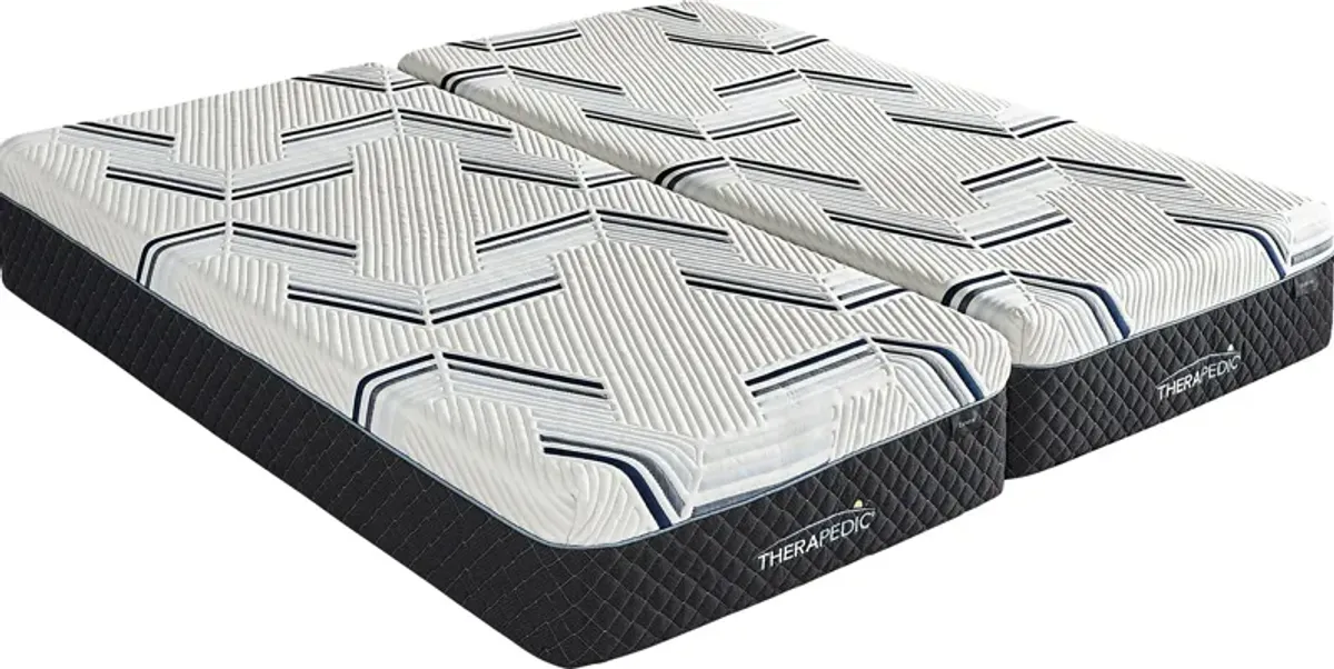 Therapedic Zenith Split King Mattress (2 TWXL)