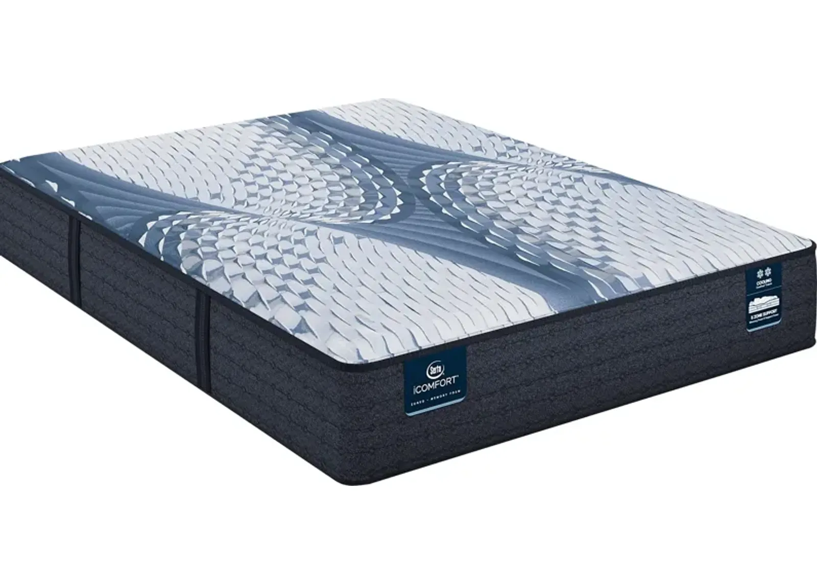 iComfort Elana Firm Split King Mattress (2 TWXL)