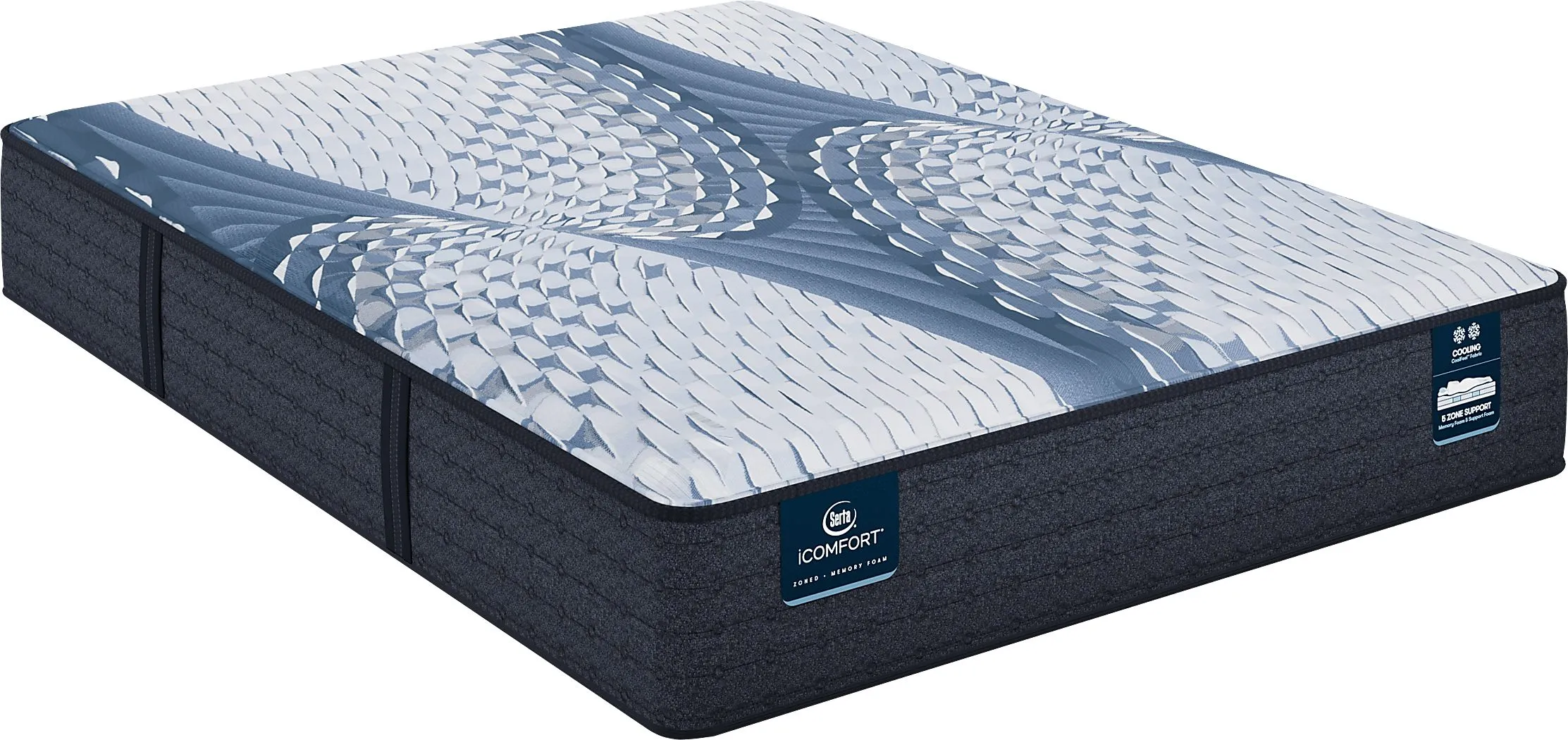 iComfort Elana Firm Split King Mattress (2 TWXL)