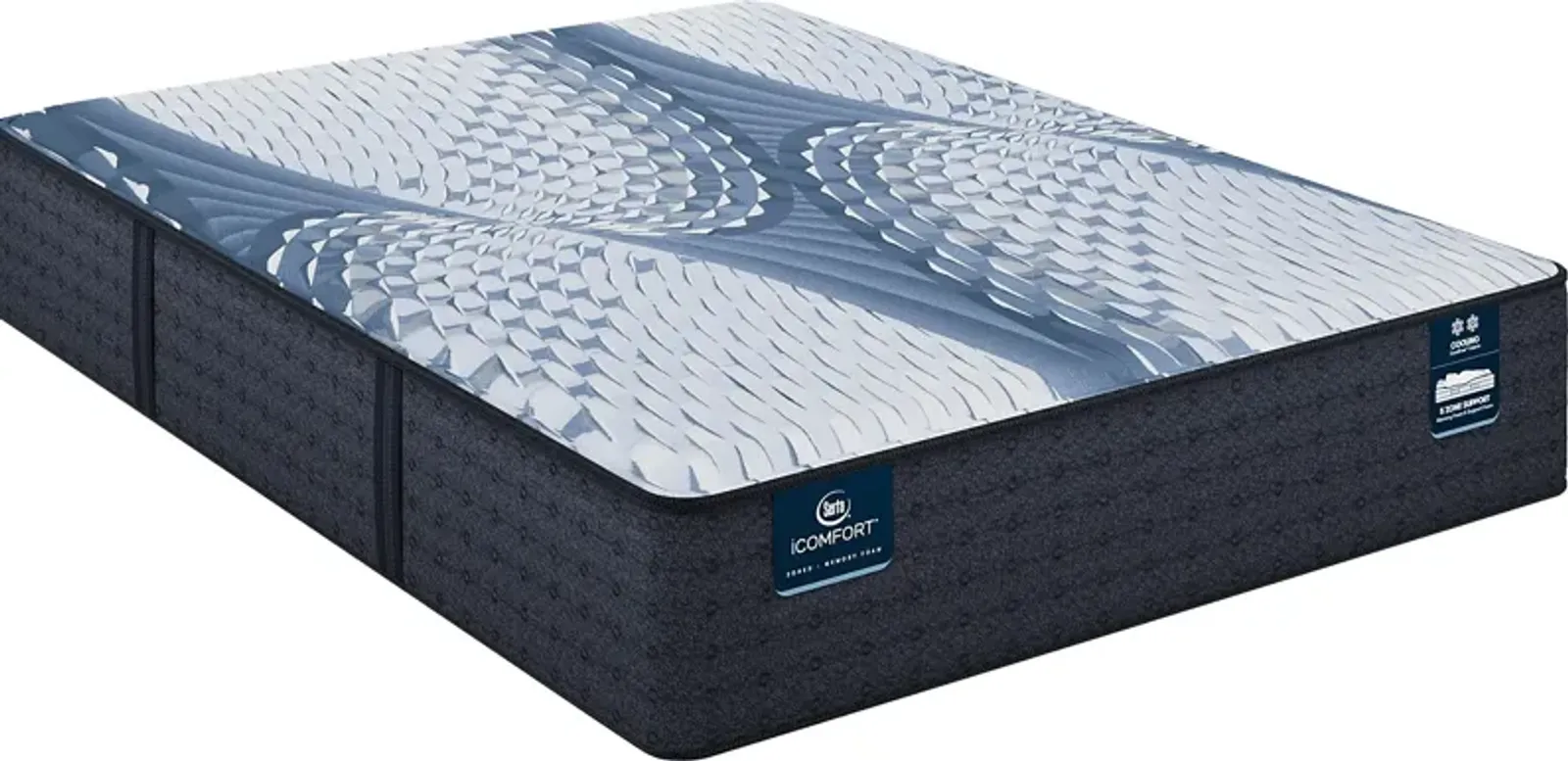 iComfort Iona Medium Twin XL Mattress