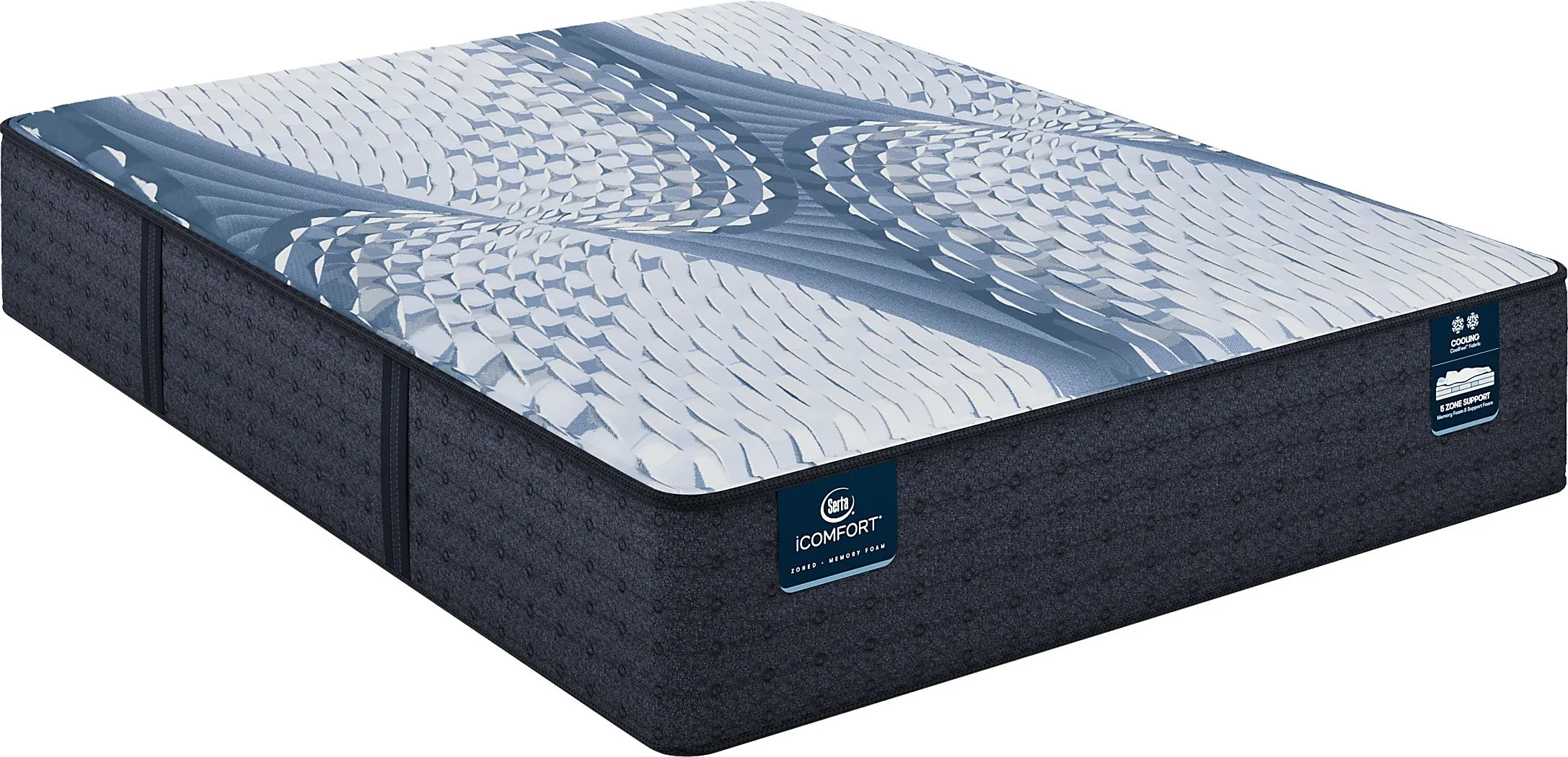 iComfort Iona Medium Split King Mattress (2 TWXL)