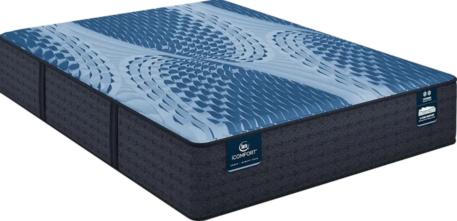 iComfort Aspire Medium Twin XL Mattress