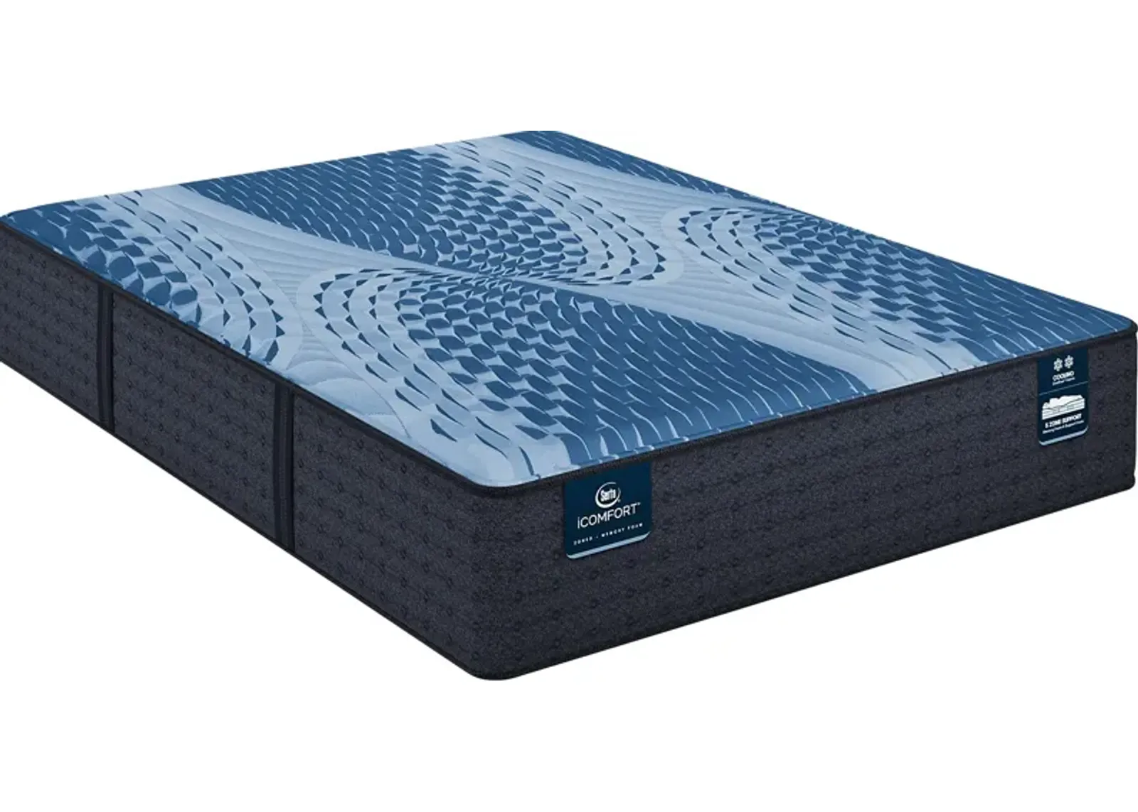 iComfort Aspire Medium Split King Mattress (2 TWXL)