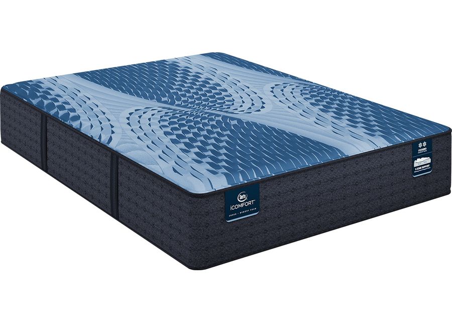 iComfort Aspire Plush Split King Mattress (2 TWXL)