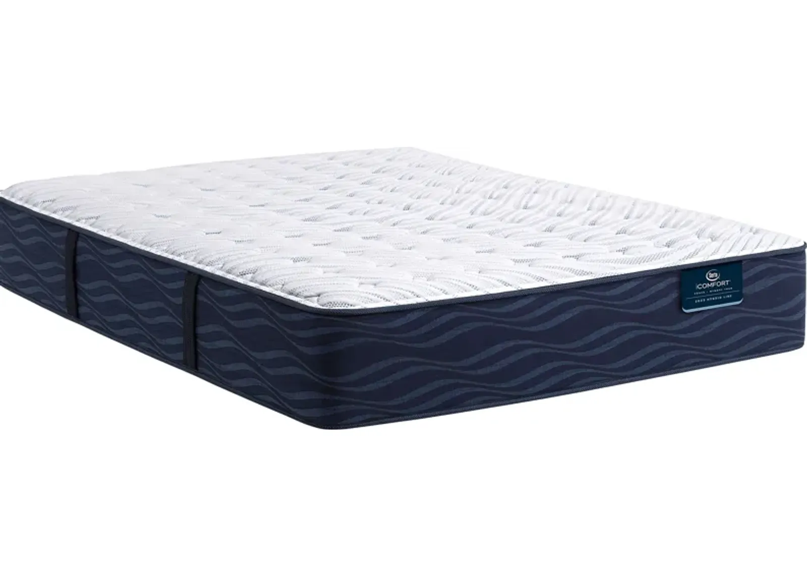 iComfort Q10 Medium Hybrid Twin XL Mattress