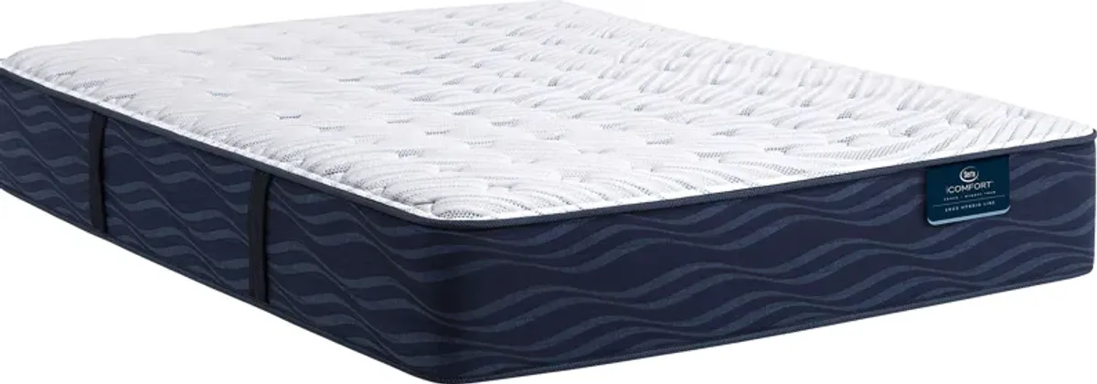 iComfort Q10 Medium Hybrid Twin XL Mattress