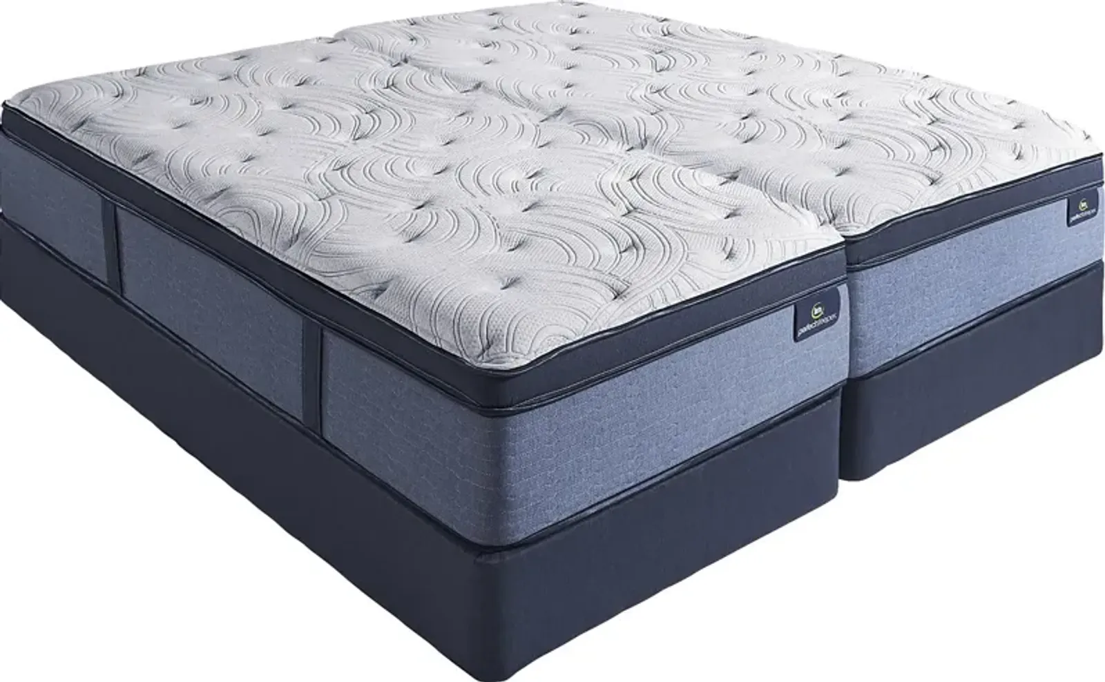 Serta Perfect Sleeper Mila Split King Mattress (2 TWXL)