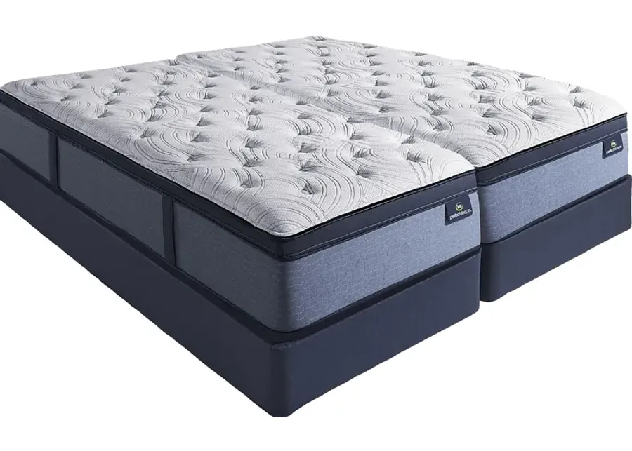 Serta Perfect Sleeper Rianna Split King Mattress (2 TWXL)