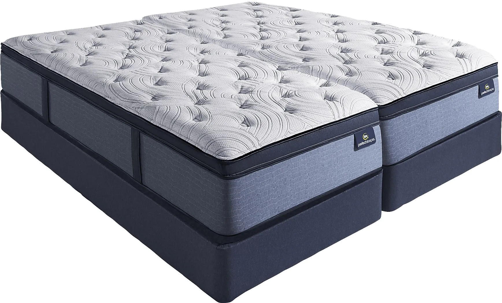 Serta Perfect Sleeper Rianna Split King Mattress (2 TWXL)