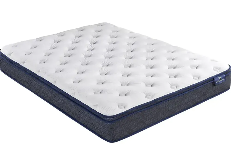 Serta Perfect Sleeper Arial Cove Split King Mattress (2 TWXL)