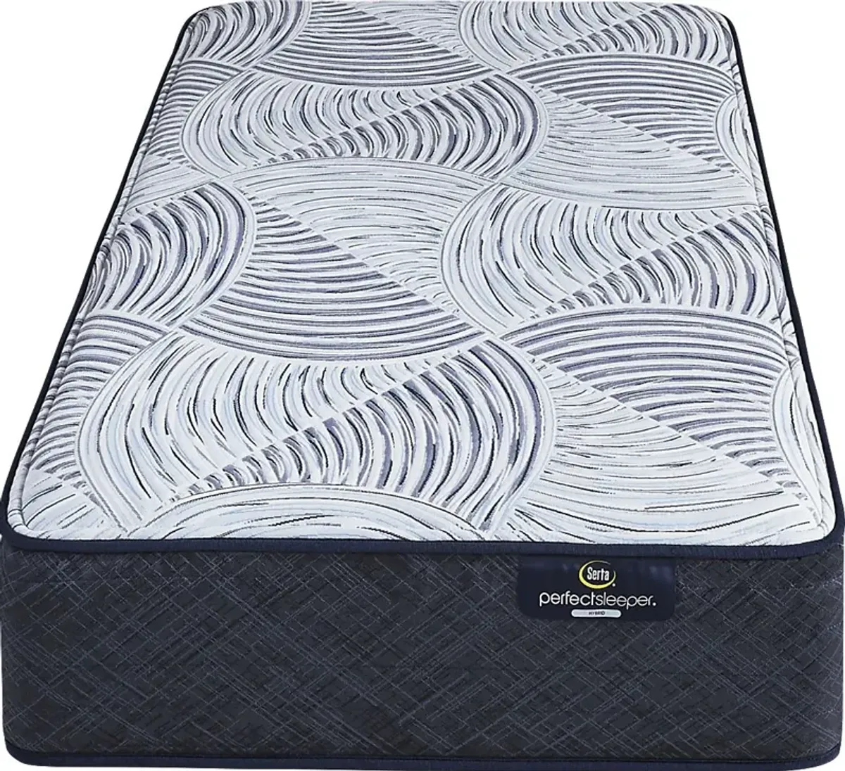 Serta Perfect Sleeper Hybrid Cobalt Bliss Twin XL Mattress