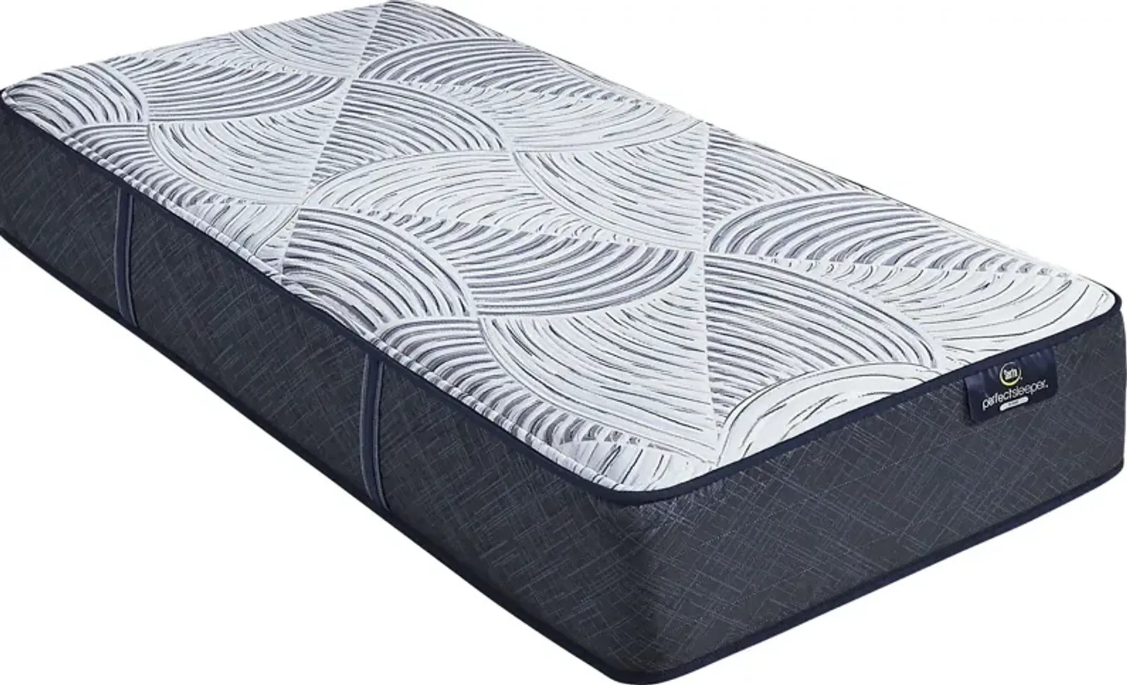 Serta Perfect Sleeper Hybrid Cobalt Bliss Twin XL Mattress