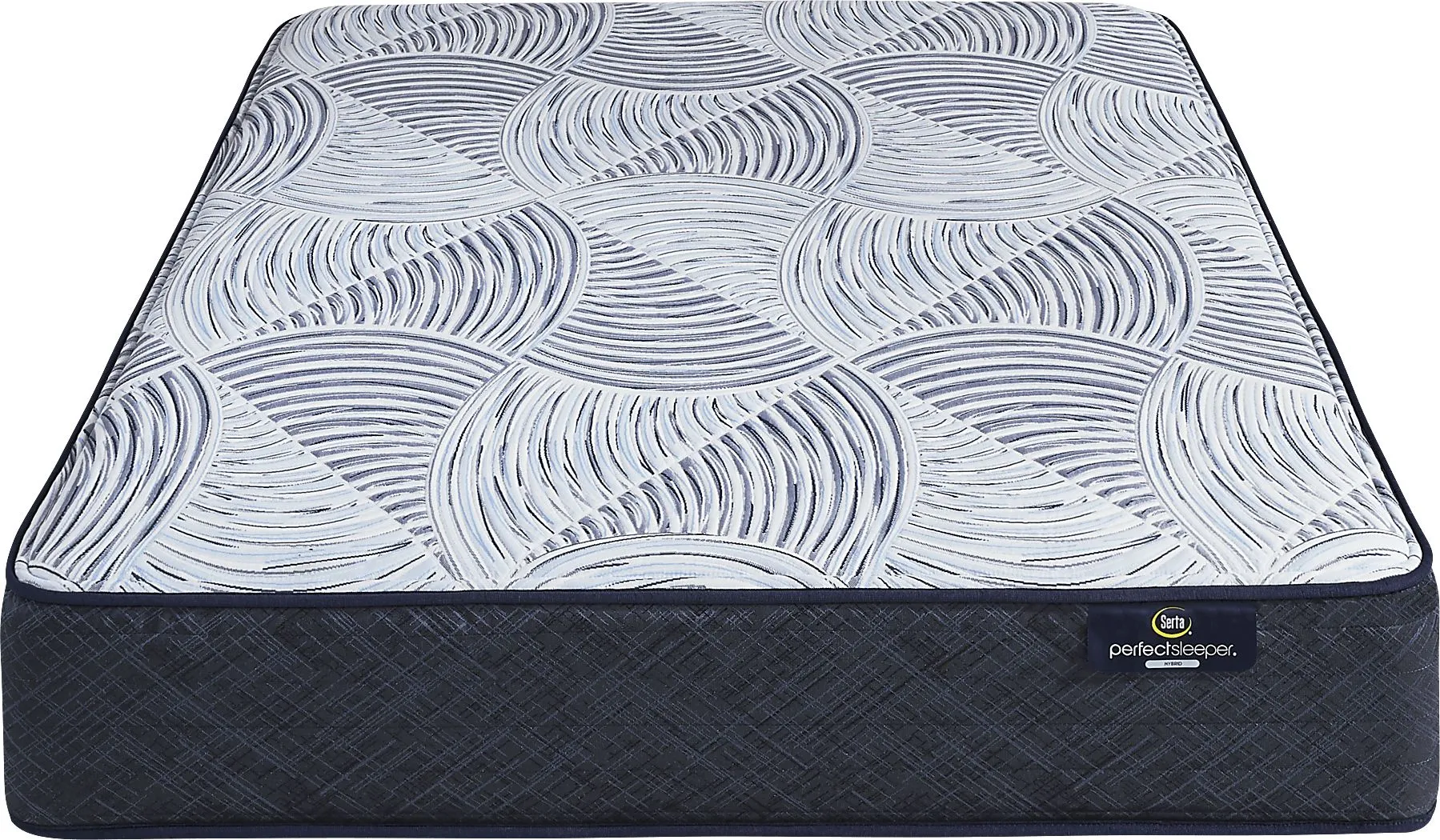 Serta Perfect Sleeper Hybrid Cobalt Bliss Split King Mattress (2 TWXL)