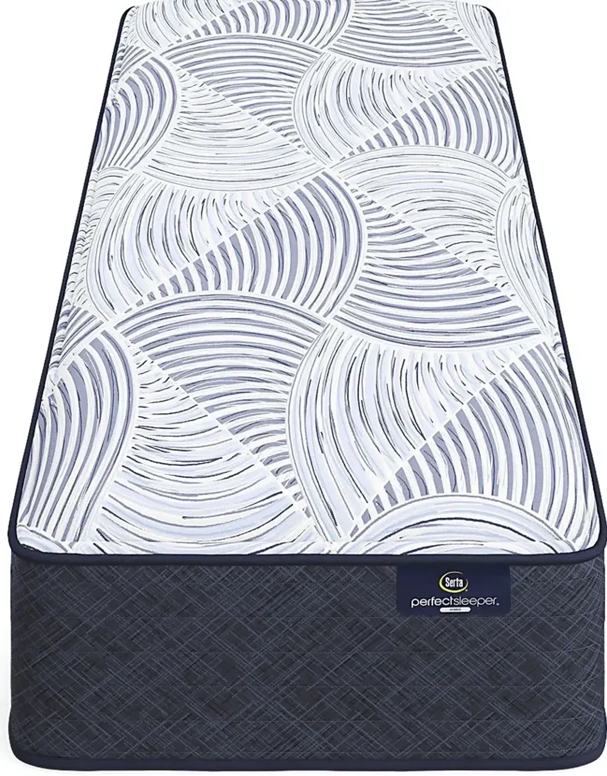 Serta Perfect Sleeper Hybrid Cobalt Serenity Twin XL Mattress