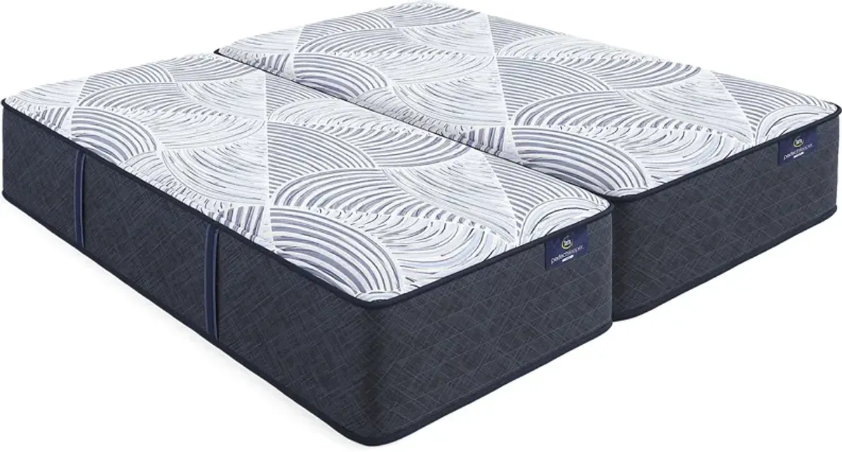 Serta Perfect Sleeper Hybrid Cobalt Serenity Split King Mattress (2 TWXL)