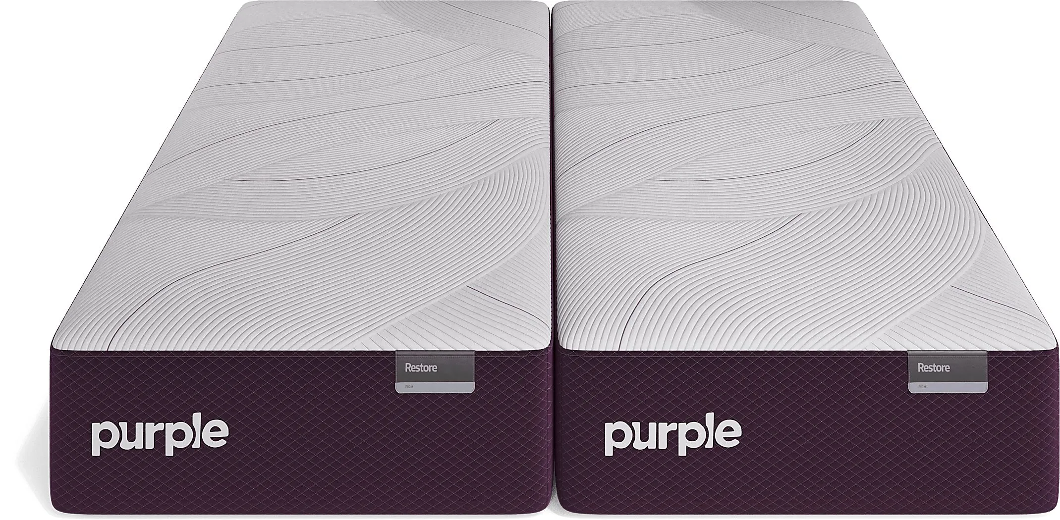 Purple Restore Firm Split King Mattress (2 TWXL)