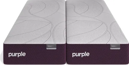 Purple Restore Plus Firm Split King Mattress (2 TWXL)
