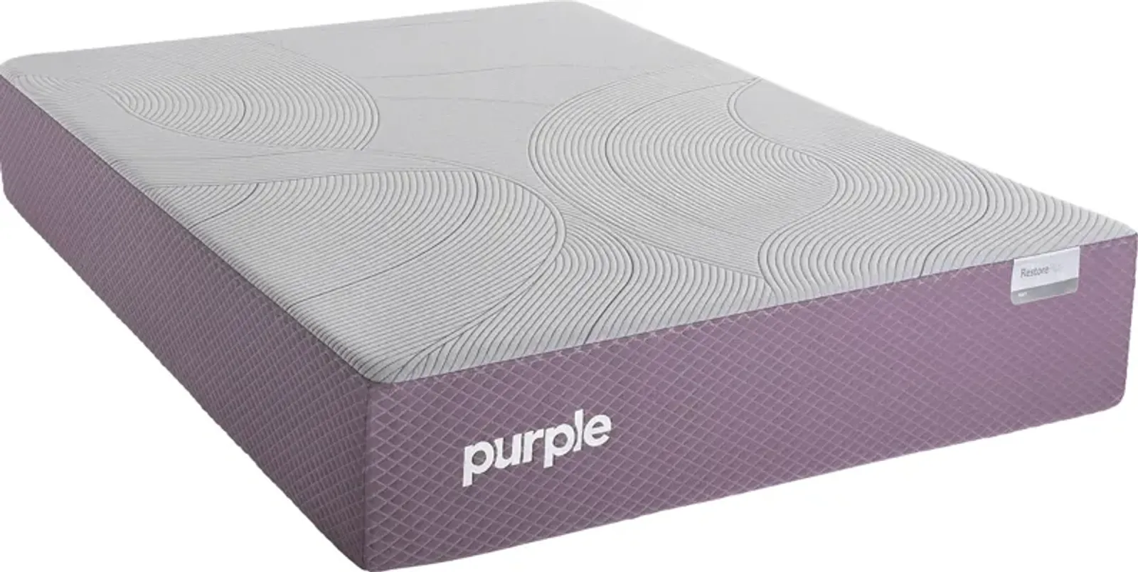 Purple Restore Plus Soft Twin Xl Mattress