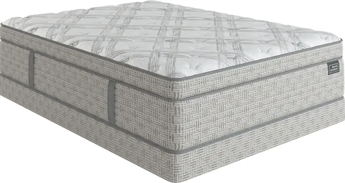 Drew & Jonathan Ruby Ranch Split King Mattress (2 TWXL)