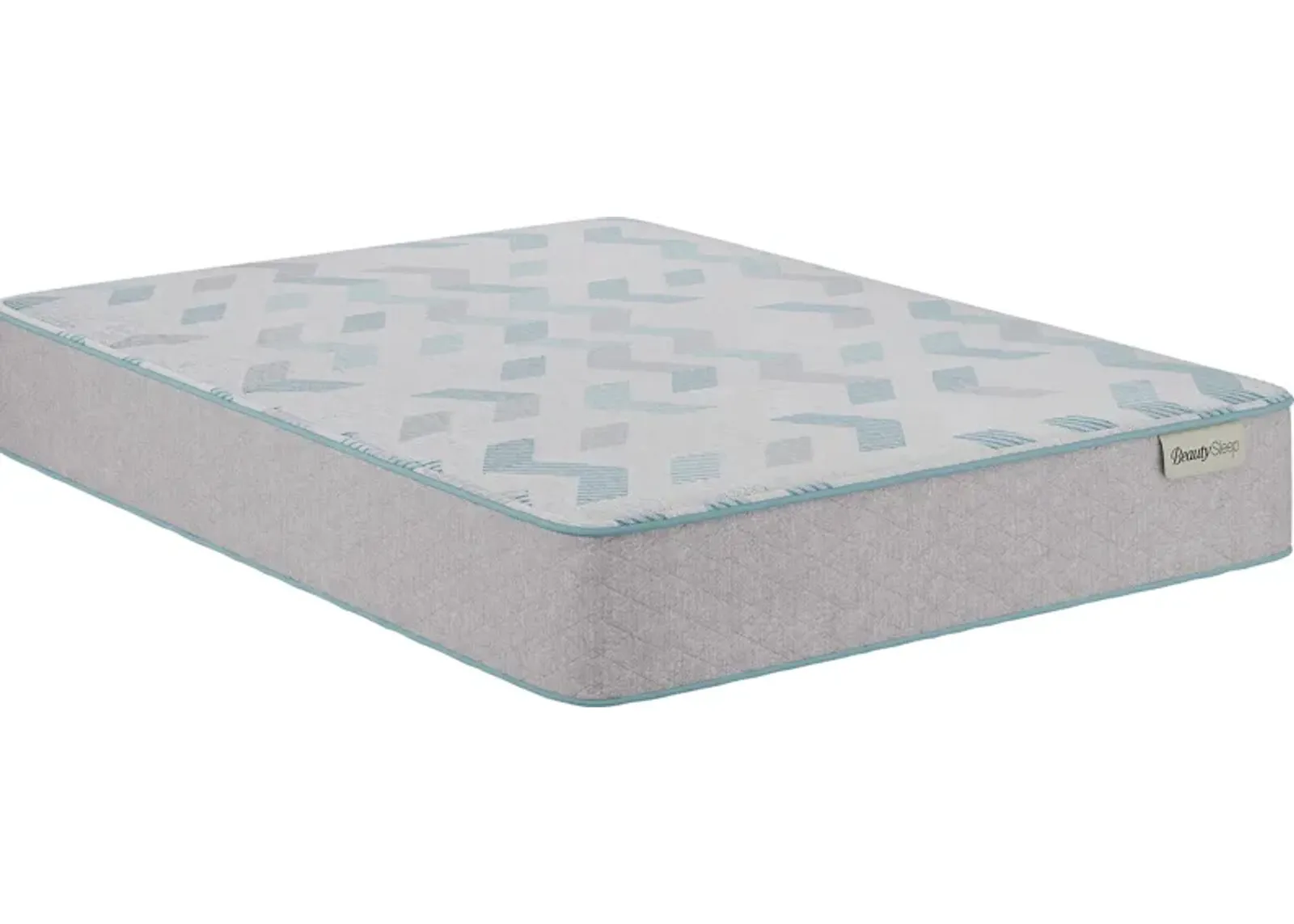 Beauty Sleep Oceana Mist Medium Hybrid Split King Mattress (2 TWXL)