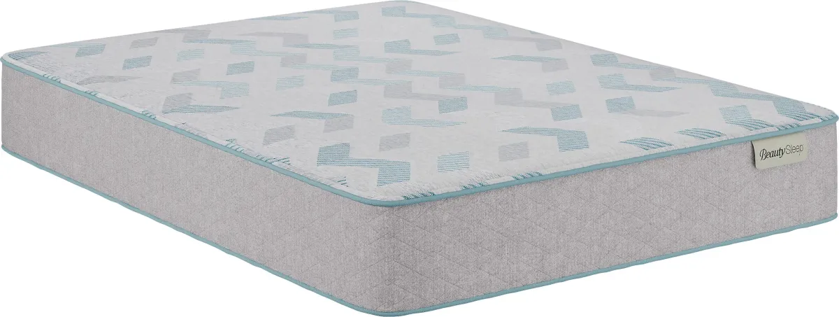 Beauty Sleep Oceana Mist Medium Hybrid Split King Mattress (2 TWXL)