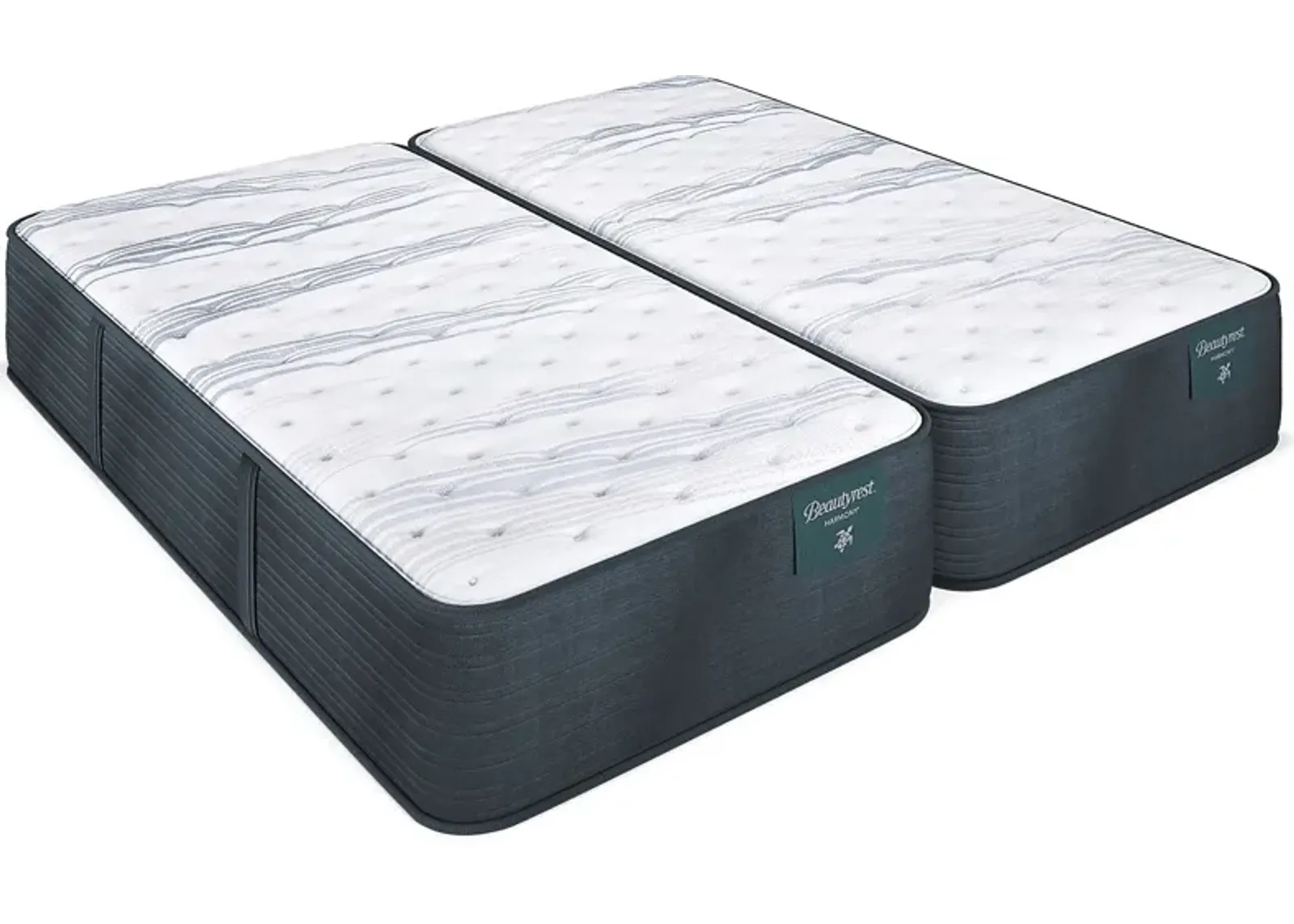 Beautyrest Harmony Cozumel Coast Split King Mattress (2 TWXL)