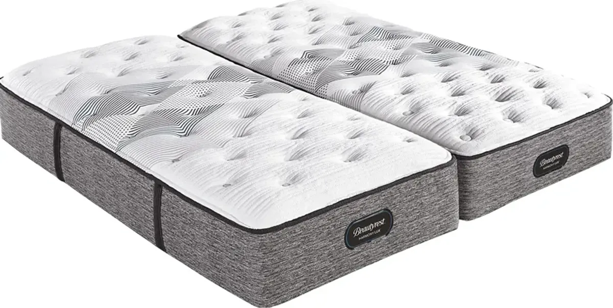 Beautyrest Harmony Lux Medium Split King Mattress (2 TWXL)