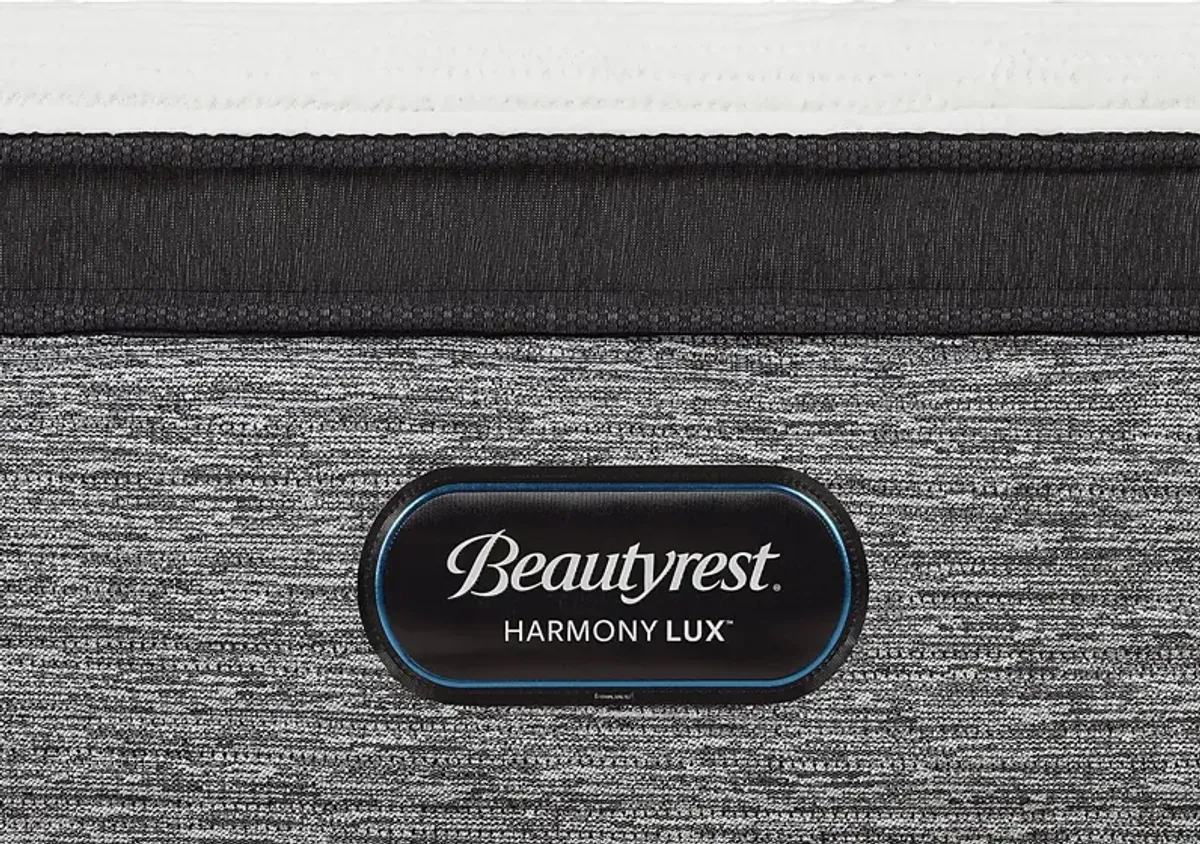 Beautyrest Harmony Lux Plush Pillowtop Twin XL Mattress