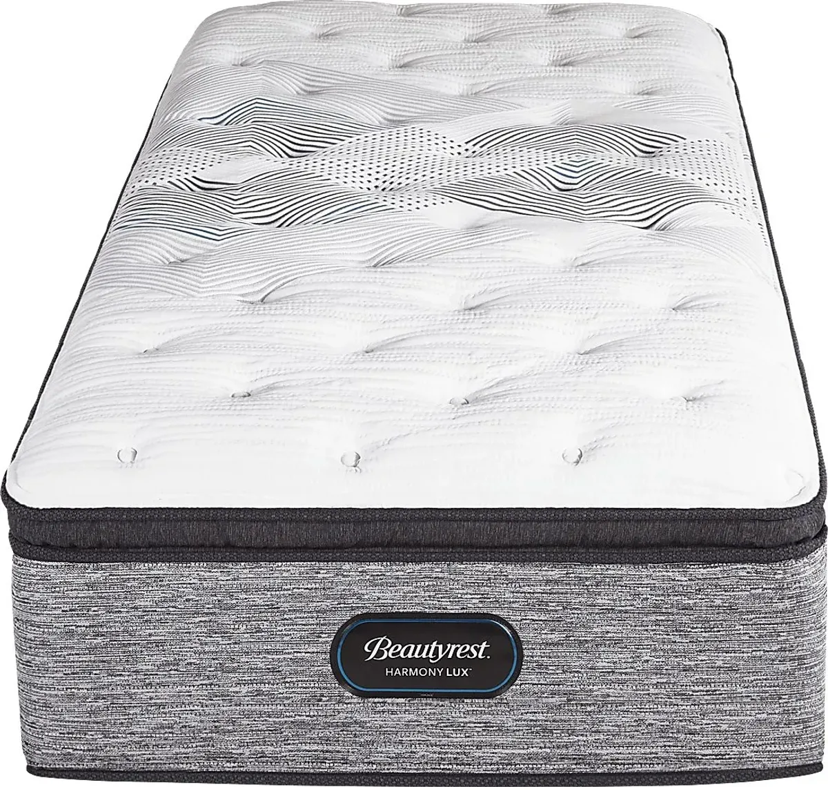 Beautyrest Harmony Lux Plush Pillowtop Twin XL Mattress