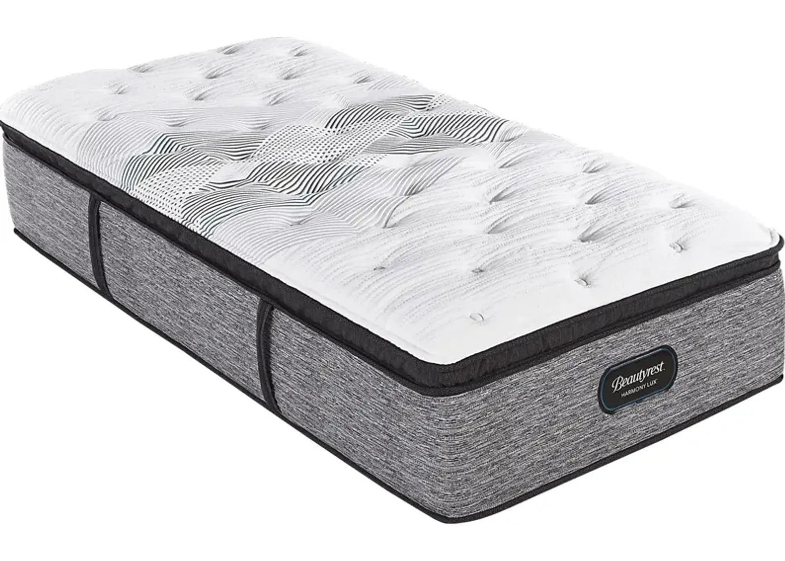 Beautyrest Harmony Lux Plush Pillowtop Twin XL Mattress