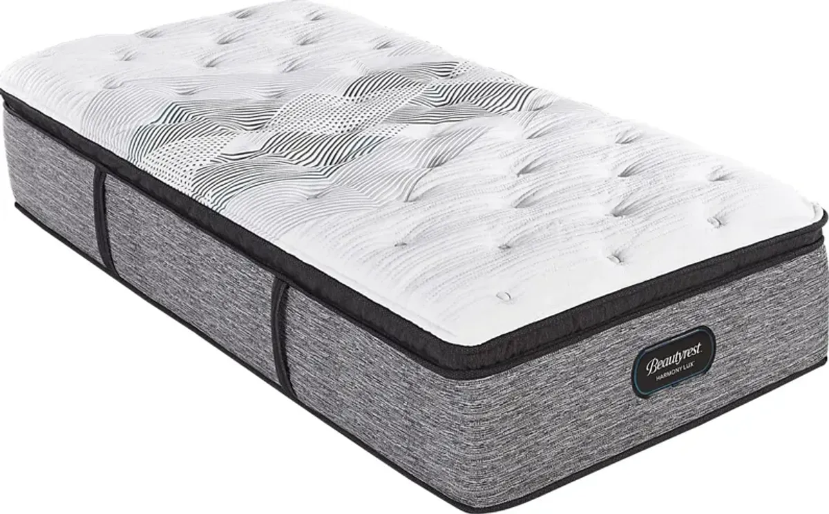 Beautyrest Harmony Lux Plush Pillowtop Twin XL Mattress