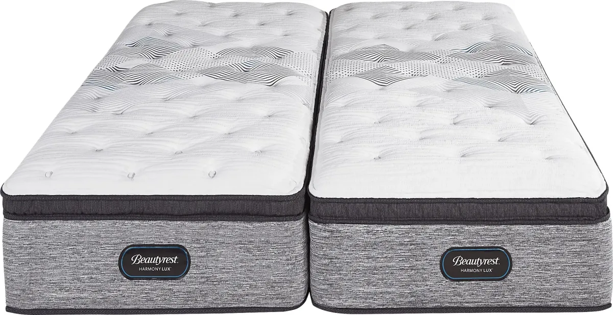 Beautyrest Harmony Lux Medium Pillowtop Split King Mattress (2 TWXL)