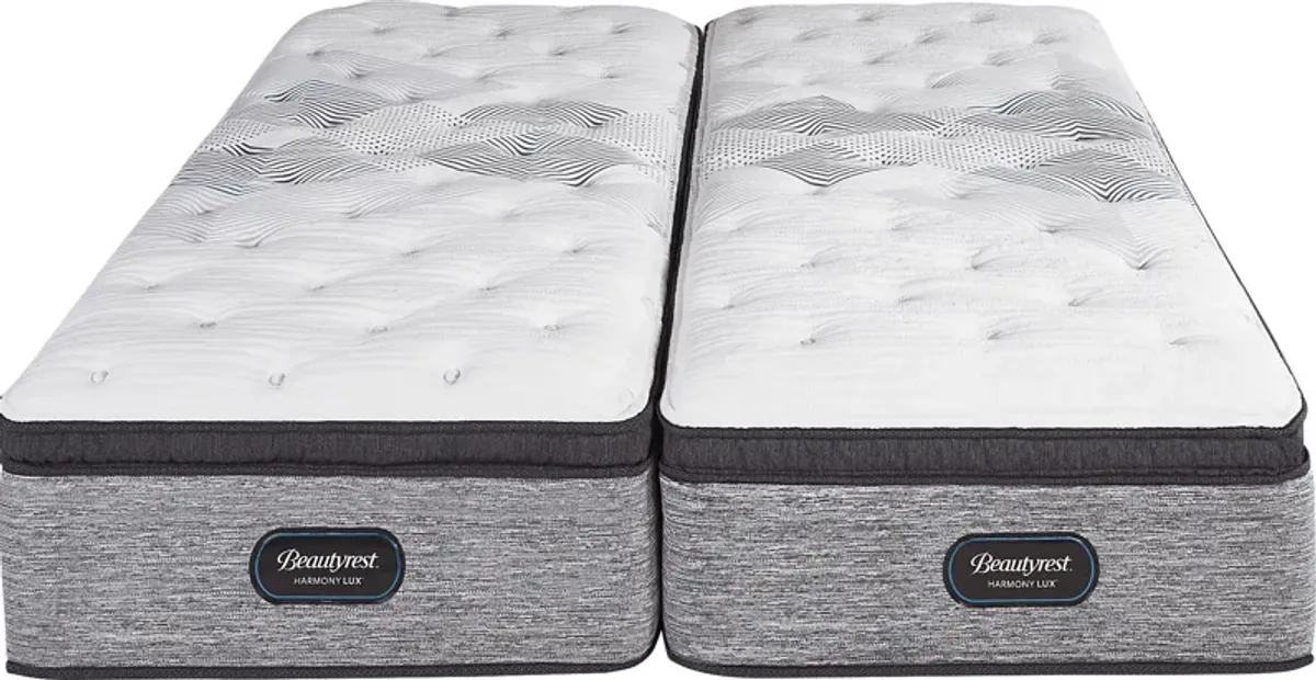 Beautyrest Harmony Lux Medium Pillowtop Split King Mattress (2 TWXL)