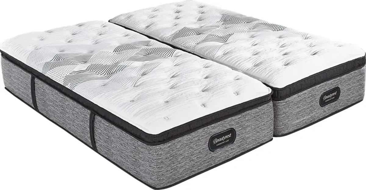 Beautyrest Harmony Lux Medium Pillowtop Split King Mattress (2 TWXL)