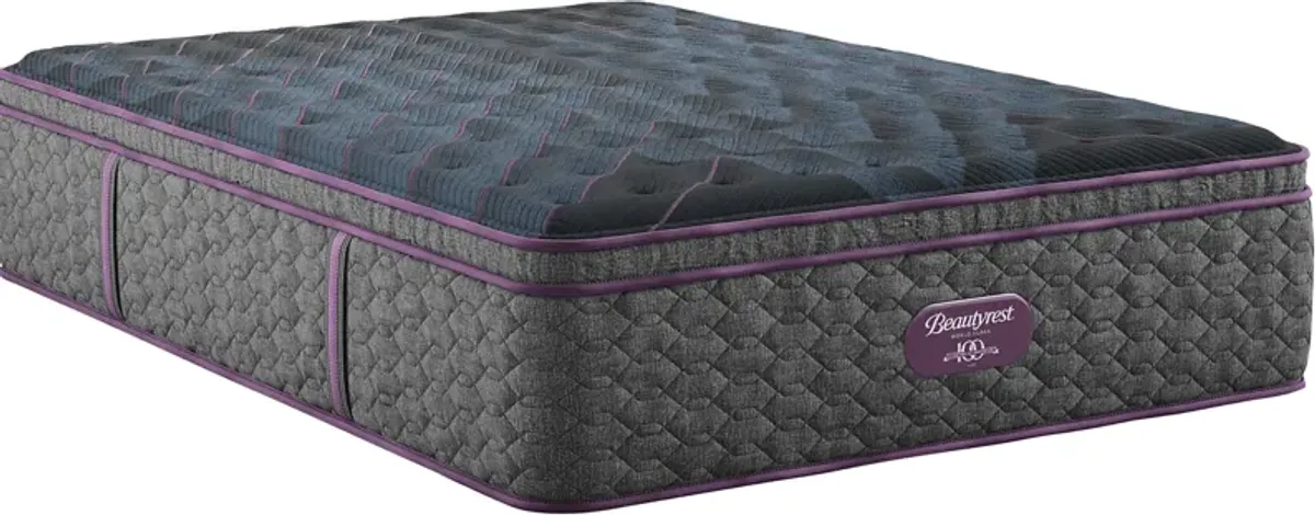 Beautyrest World Class Level Three Medium Pillow Top Twin XL Mattress