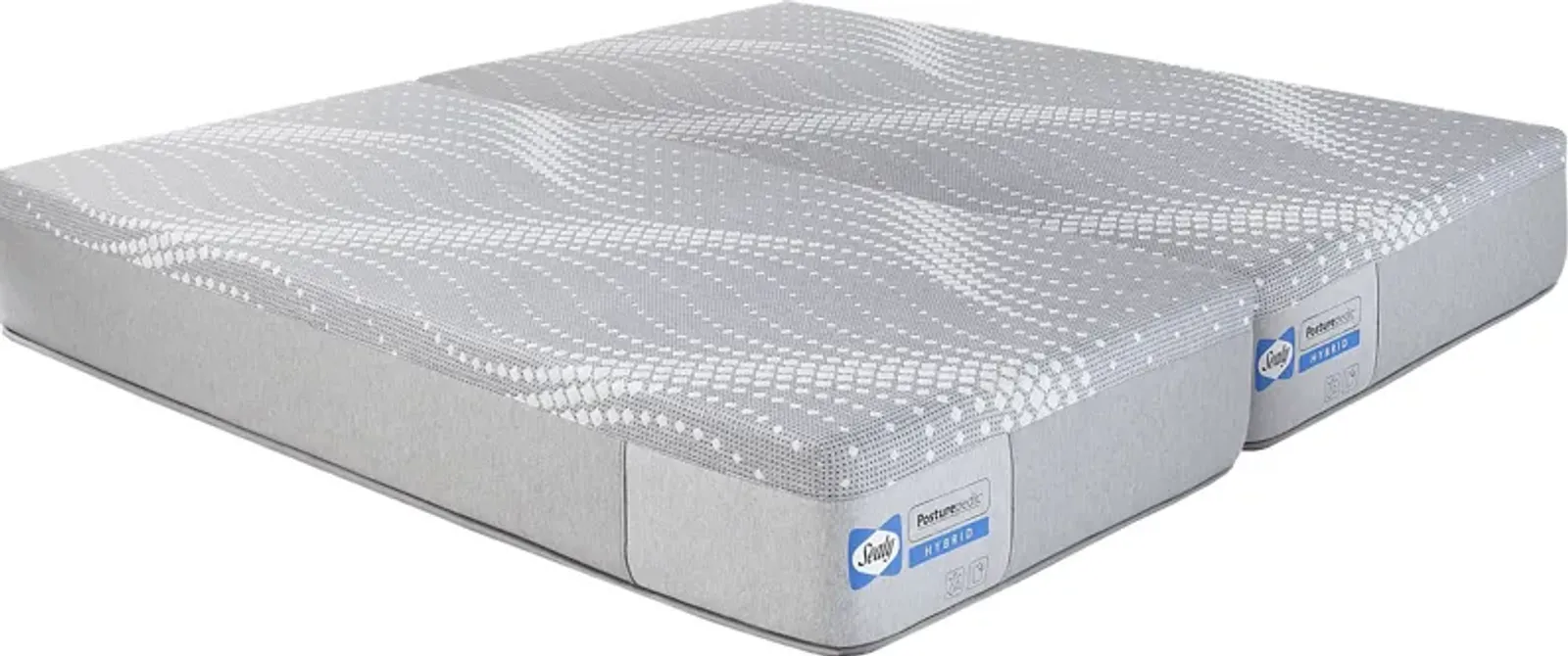 Sealy Posturepedic Elder Creek Split King Mattress (2 TWXL)