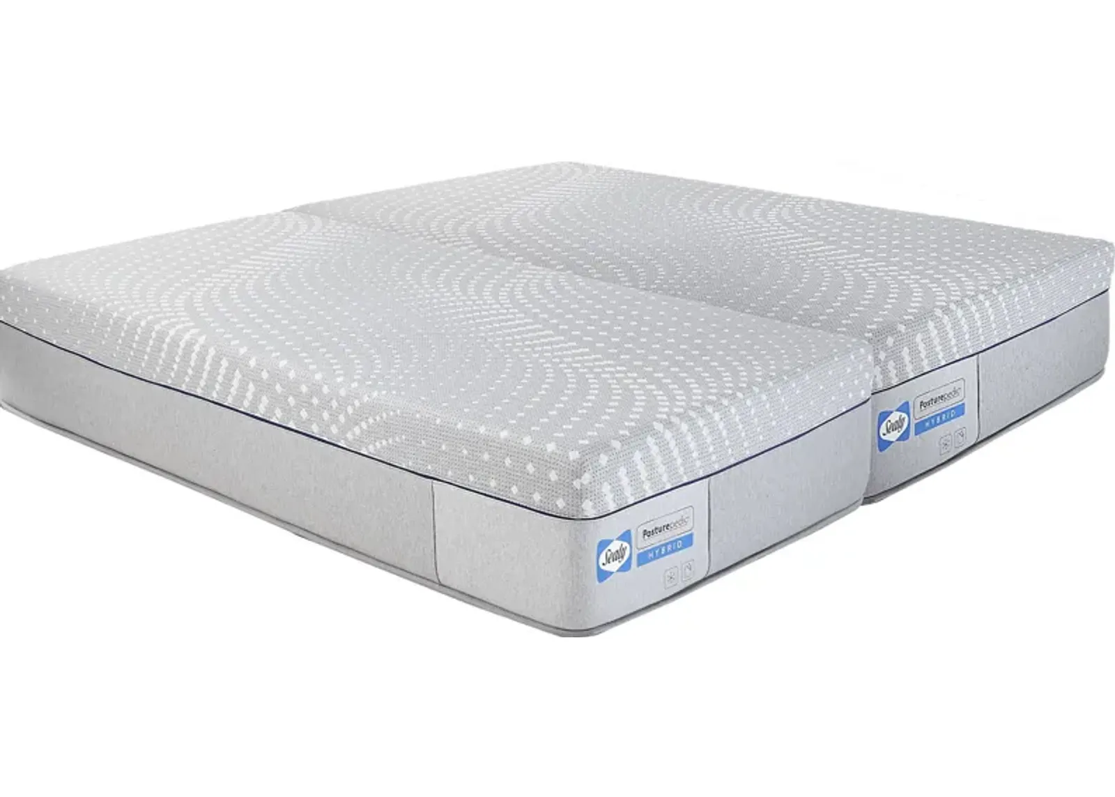 Sealy Posturepedic Valley Road Split King Mattress (2 TWXL)