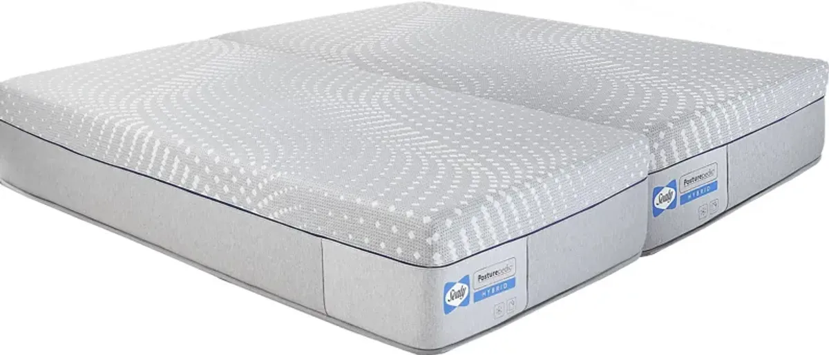 Sealy Posturepedic Valley Road Split King Mattress (2 TWXL)