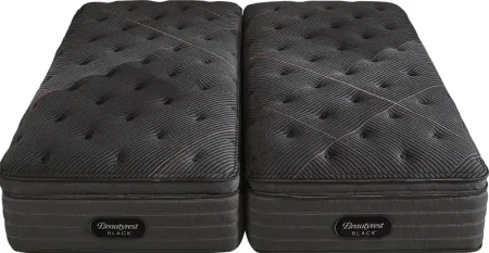 Beautyrest Black C-Class Plush Pillowtop Split King Mattress (2 TWXL)